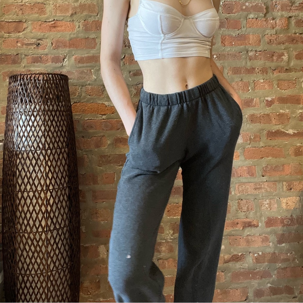 brandy melville sweat pants